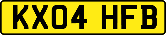 KX04HFB