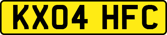 KX04HFC
