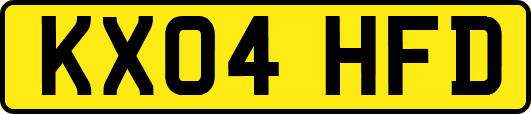 KX04HFD