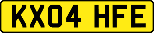 KX04HFE