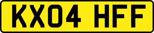 KX04HFF