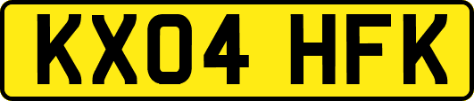 KX04HFK