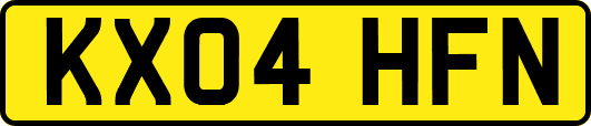 KX04HFN