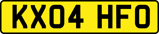KX04HFO