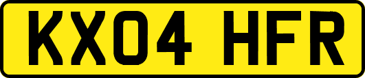 KX04HFR