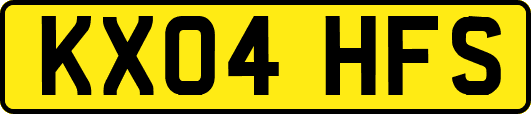 KX04HFS