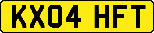 KX04HFT