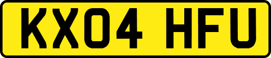 KX04HFU
