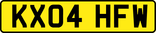 KX04HFW