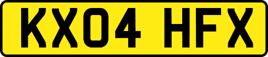 KX04HFX