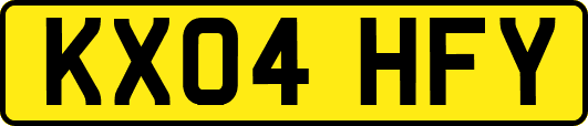 KX04HFY