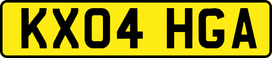 KX04HGA