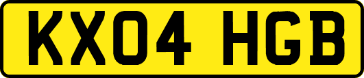 KX04HGB