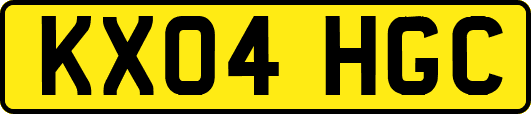 KX04HGC