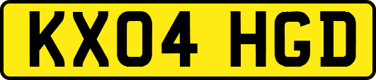 KX04HGD