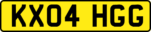 KX04HGG