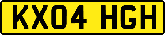 KX04HGH