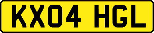 KX04HGL
