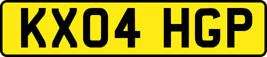 KX04HGP