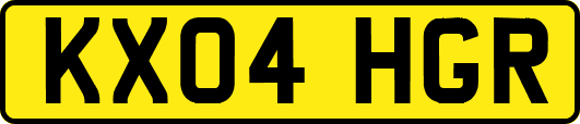 KX04HGR