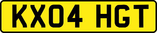 KX04HGT