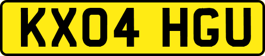 KX04HGU