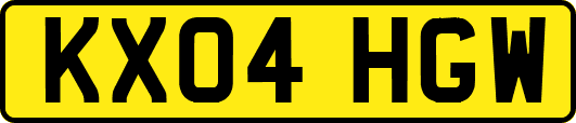 KX04HGW