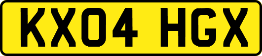 KX04HGX