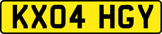 KX04HGY
