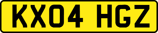 KX04HGZ