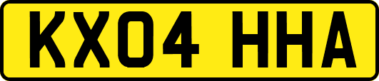 KX04HHA