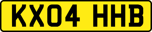 KX04HHB