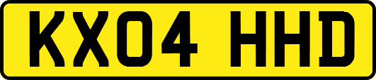 KX04HHD