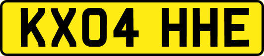KX04HHE