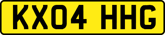 KX04HHG