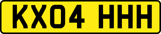 KX04HHH