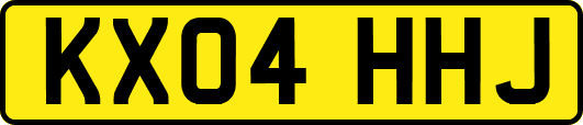 KX04HHJ