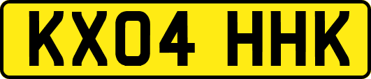 KX04HHK