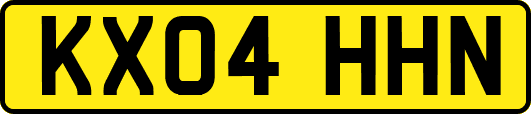 KX04HHN