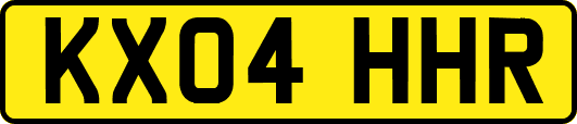 KX04HHR