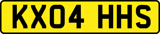 KX04HHS