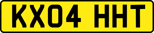 KX04HHT
