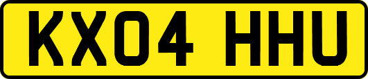 KX04HHU