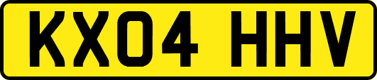 KX04HHV
