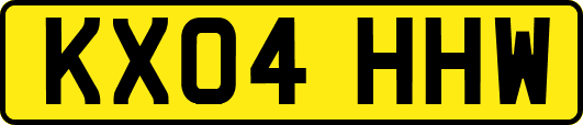KX04HHW