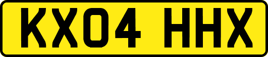KX04HHX