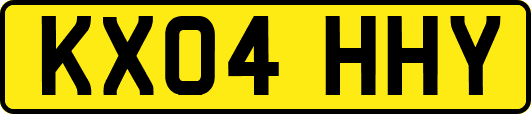 KX04HHY