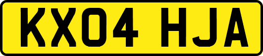 KX04HJA