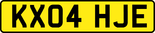 KX04HJE