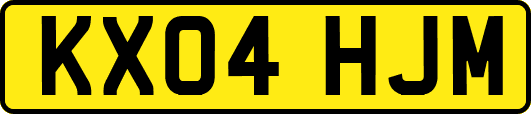 KX04HJM